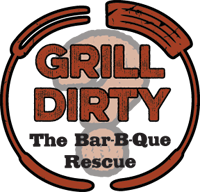Grill Dirty Logo